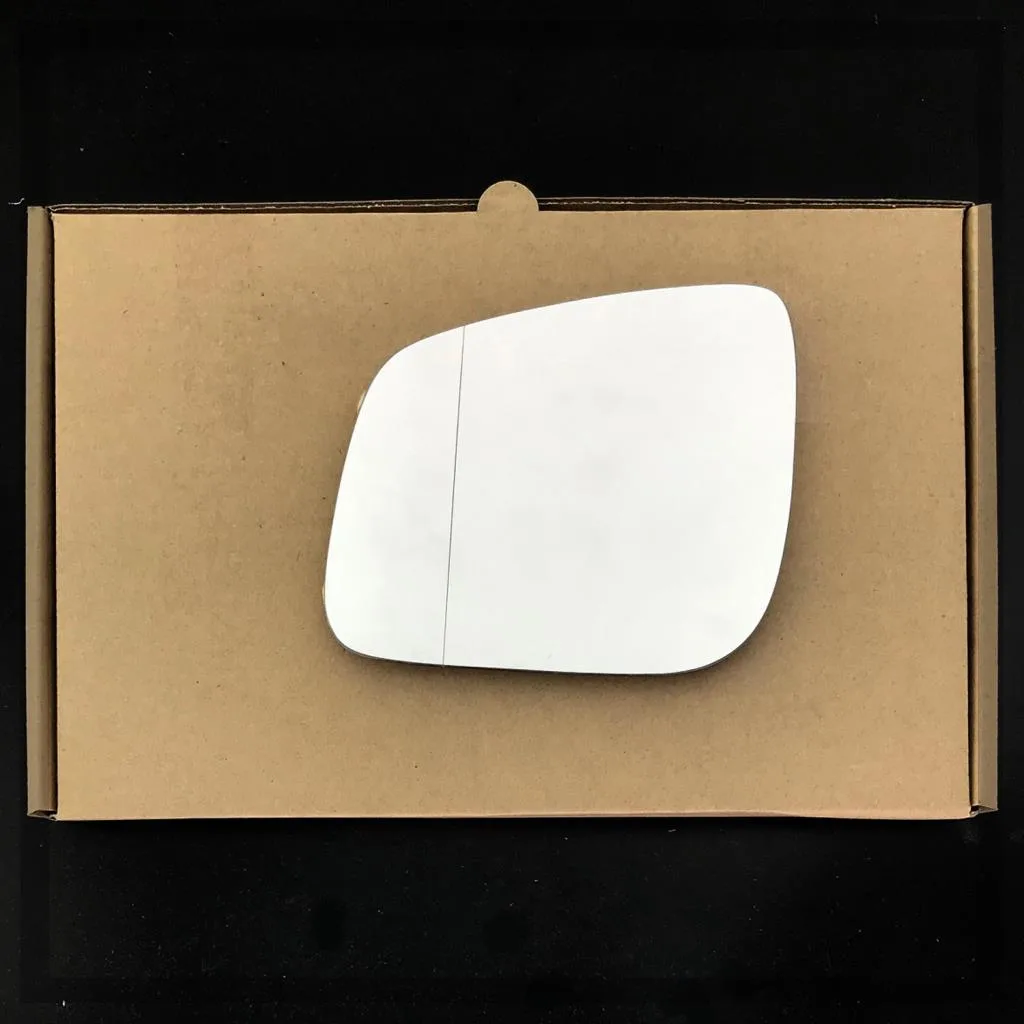 Mercedes Benz A Class Left Wide Angle Stick-on Mirror Glass (2008–2012)