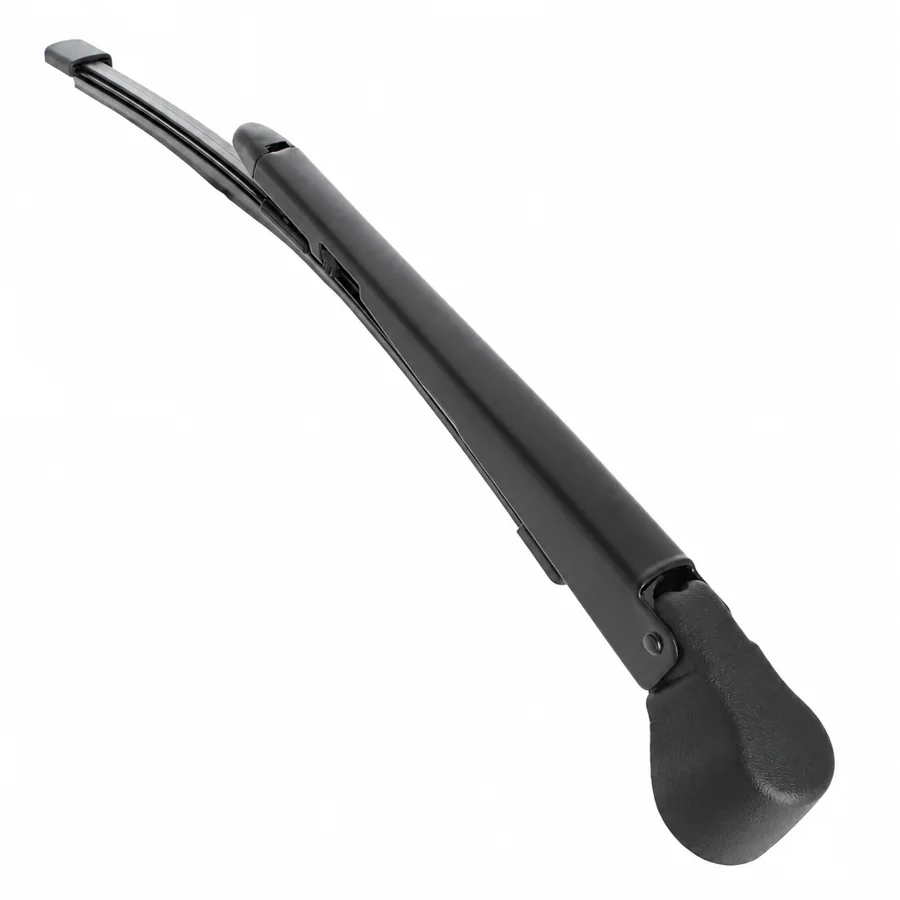 Mercedes Benz A Class 24 cm Flat Wiper Arm and Blade Set (2012–2018) — photograph 2