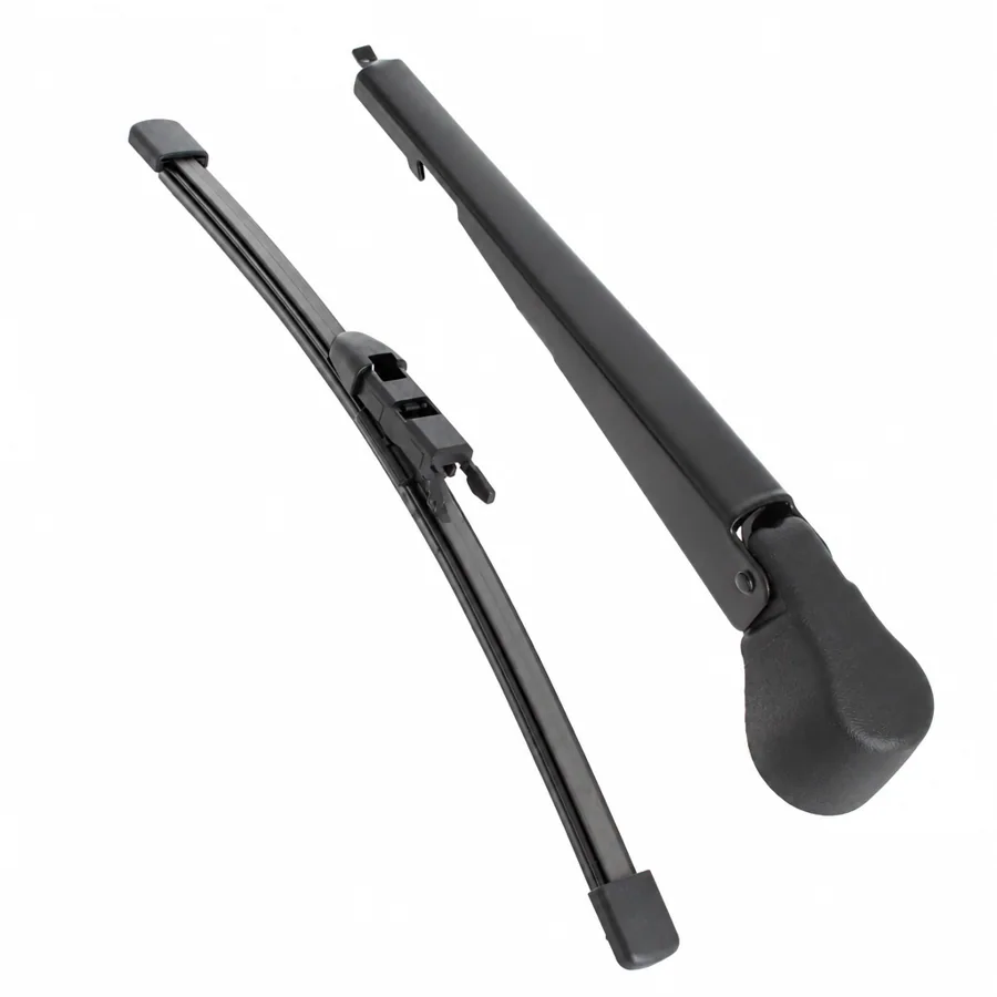 Mercedes Benz A Class 24 cm Flat Wiper Arm and Blade Set (2012–2018)