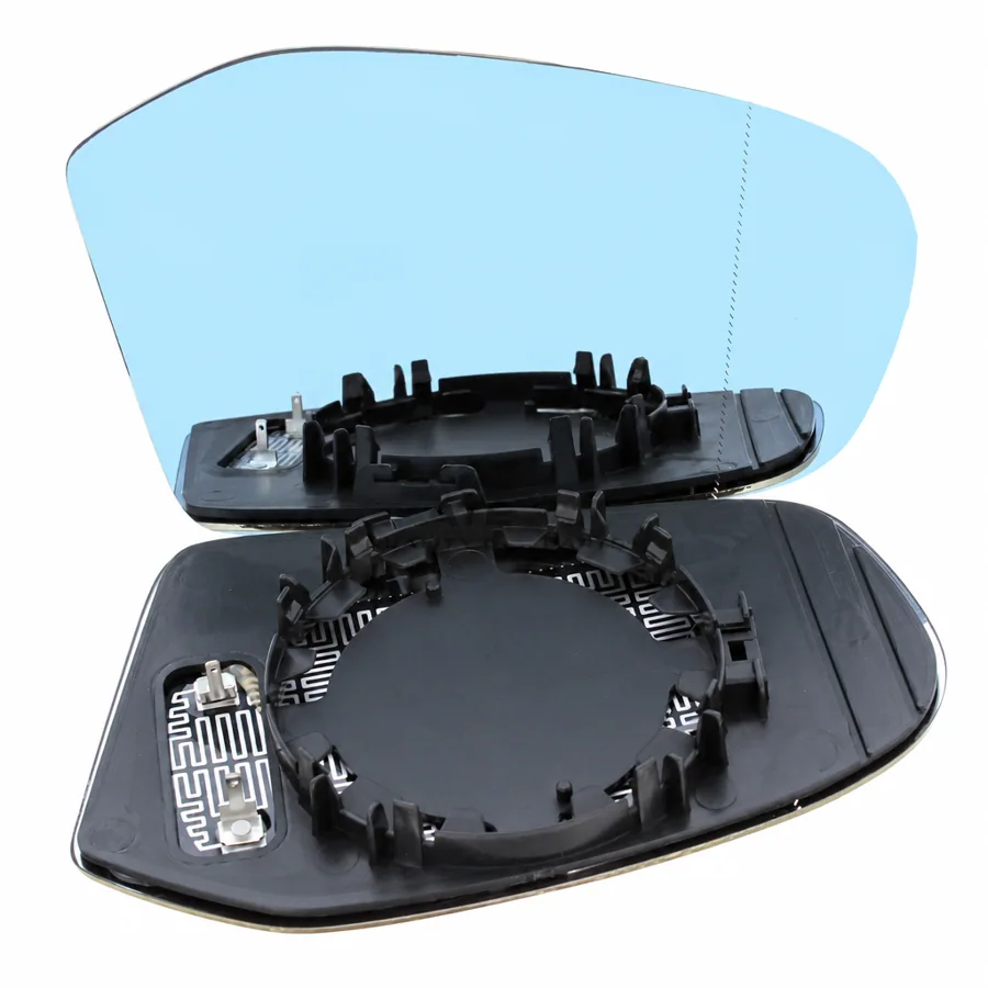 Mercedes Benz B Class Right Aspherical Clip-on Mirror Glass (2005–2012)