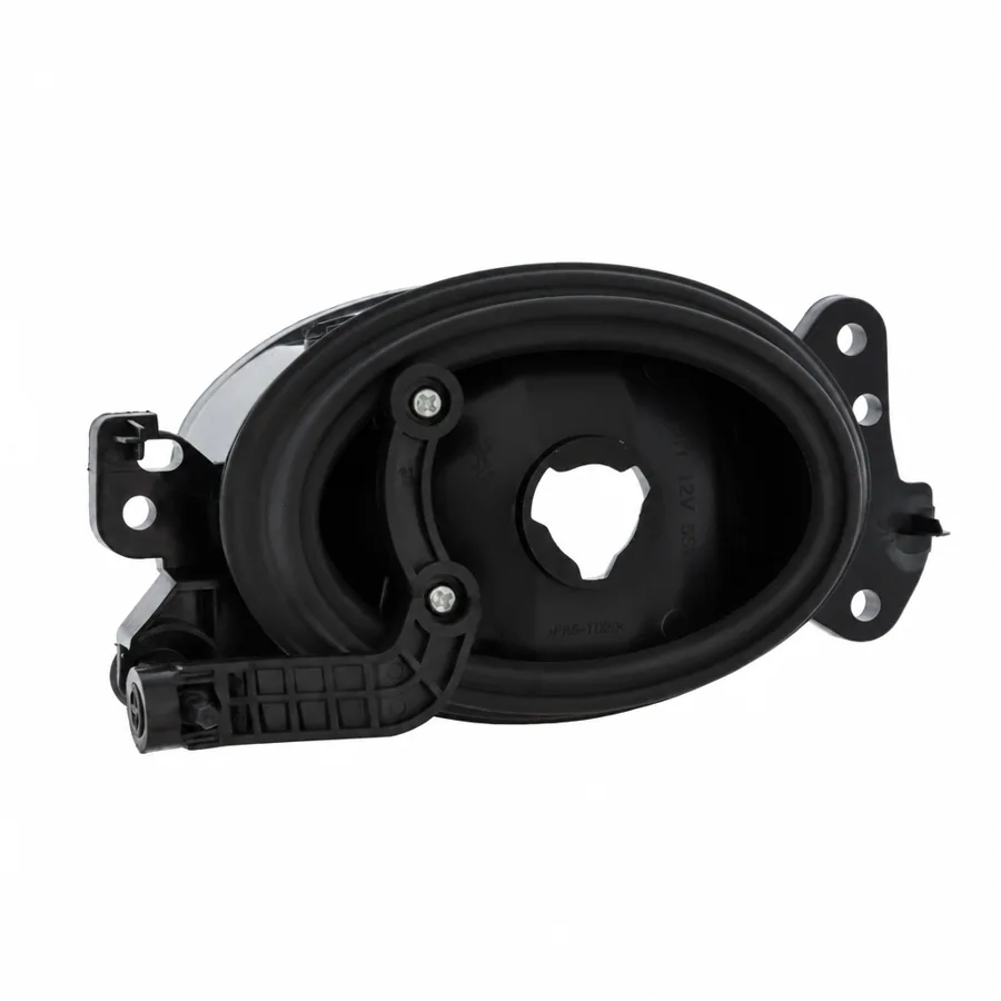 Mercedes Benz B Class Right Non-LED Front Fog Light (2005–2012) — Oval — photograph 3
