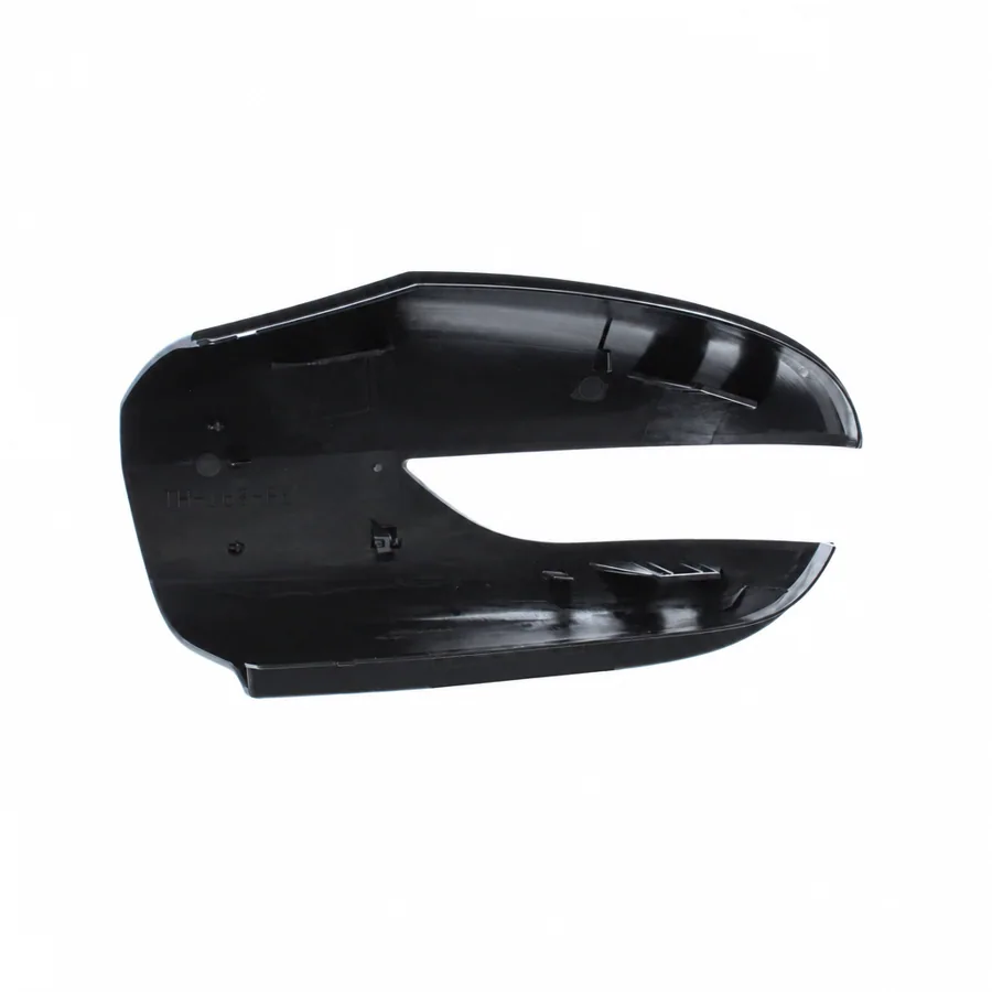 Mercedes Benz B Class Right Black - Textured Mirror Cover (2005–2008) — photograph 2