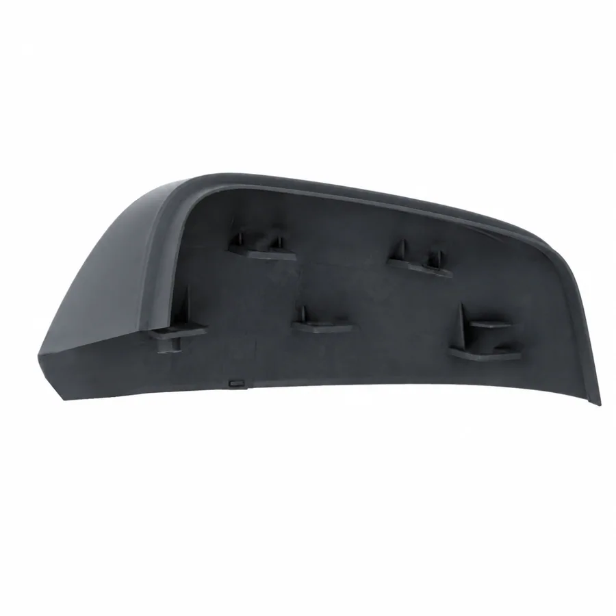 Mercedes Benz B Class Right Primed Mirror Cover (2008–2012) — photograph 2