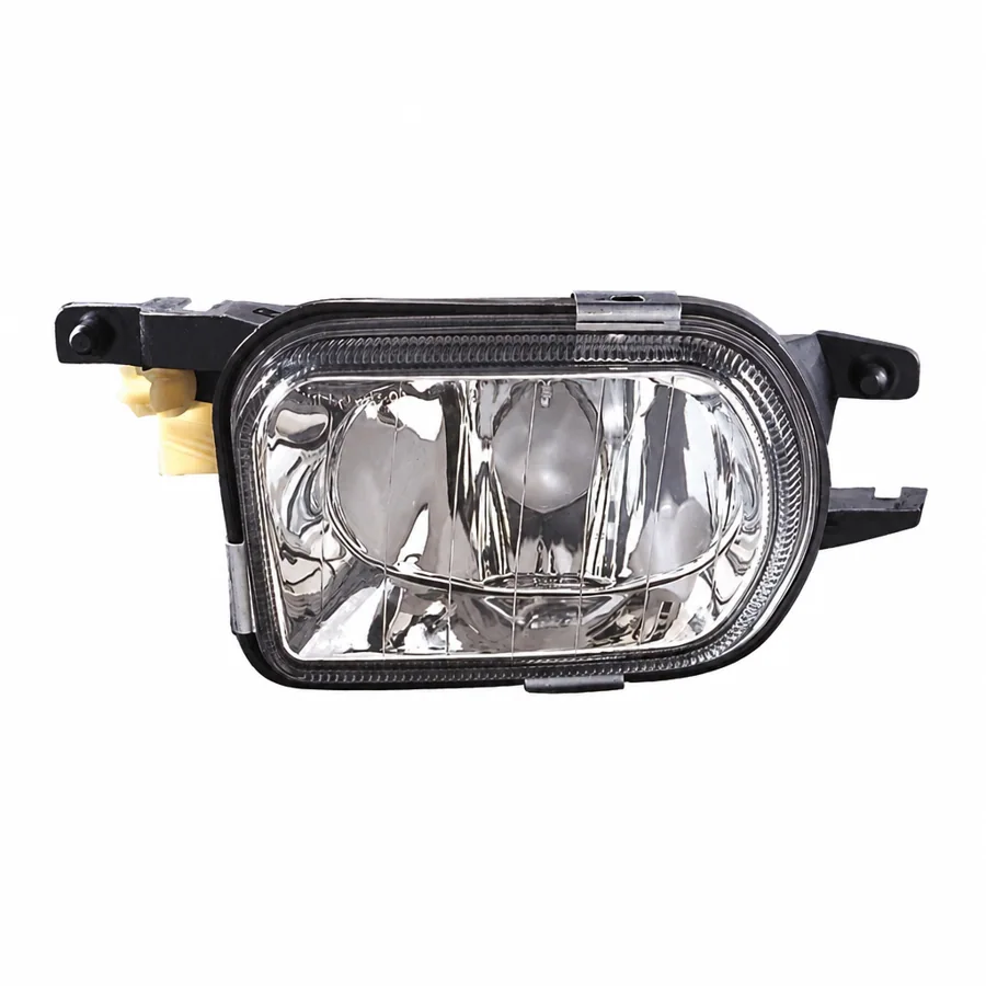 Mercedes Benz C Class Left Non-LED Front Fog Light (2003–2008) — photograph 2