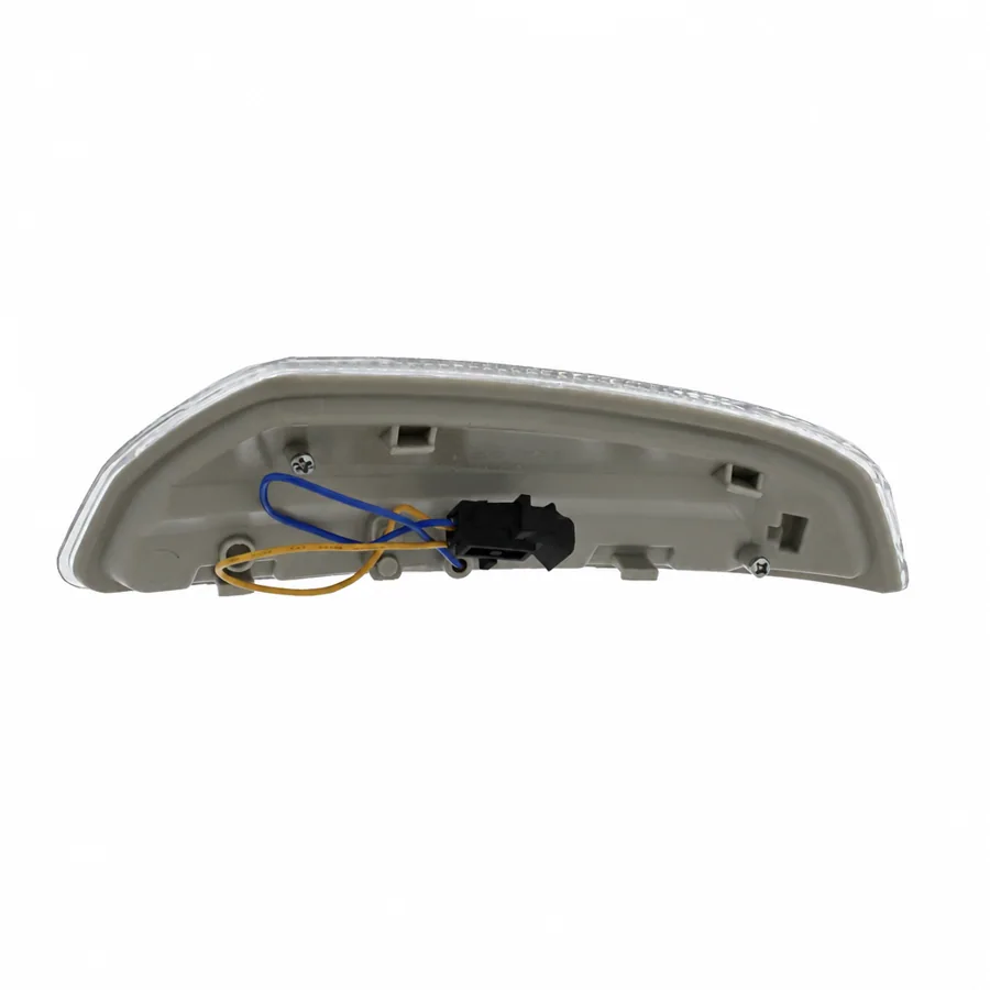 Mercedes Benz C Class Right Clear Mirror Indicator (2007–2008) — photograph 3