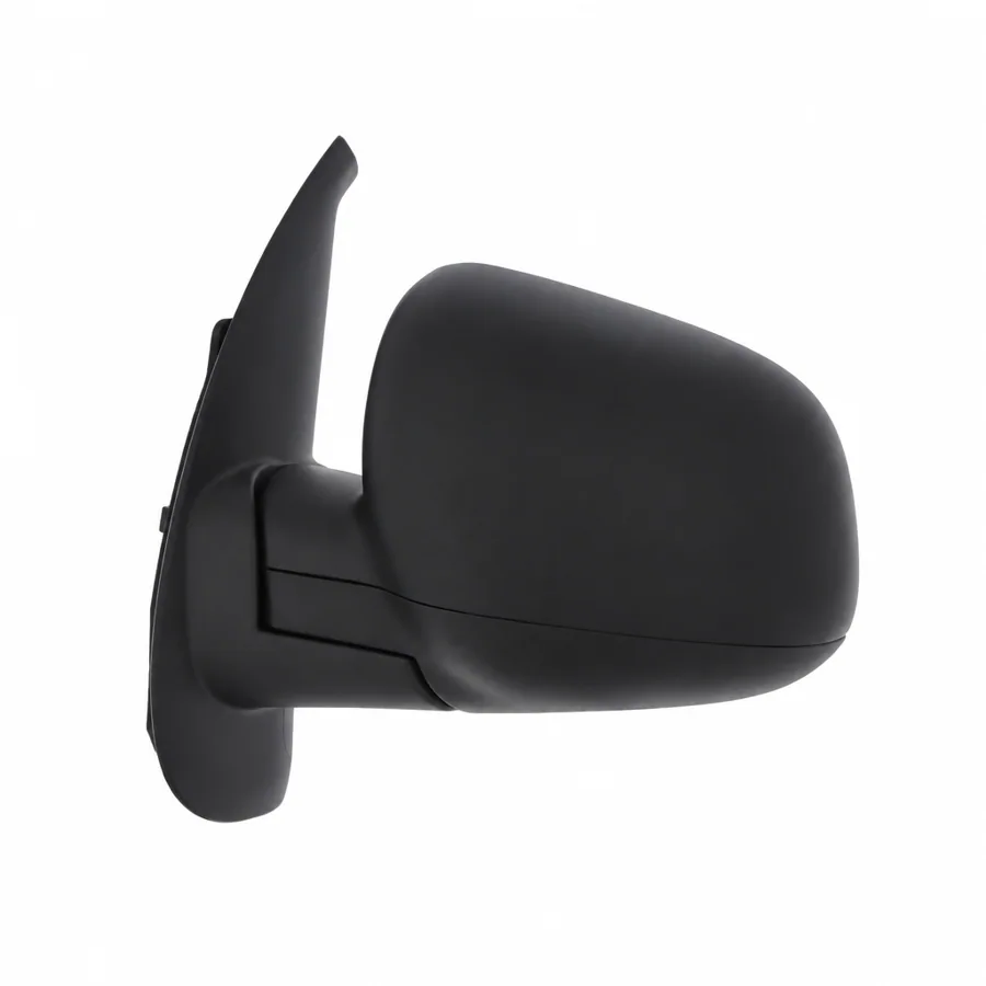 Mercedes Benz Citan Left Heated Electric Complete Mirror Unit, Black (2012–2021)
