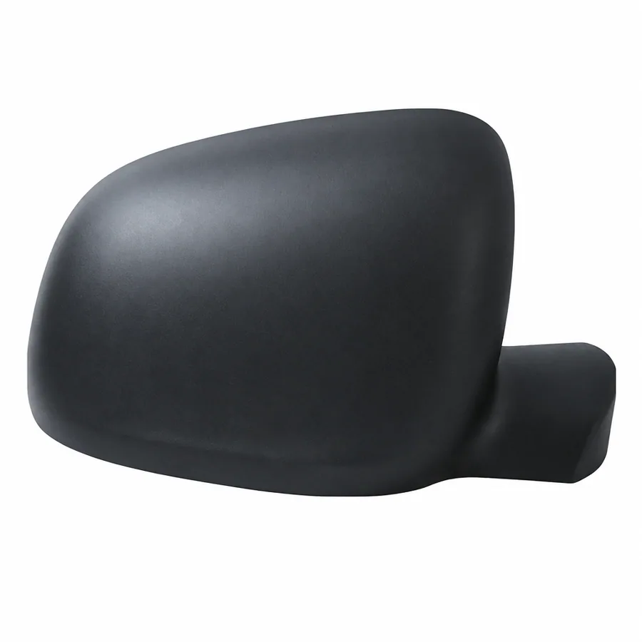 Mercedes Benz Citan Right Black - Textured Mirror Cover (2012–2021)