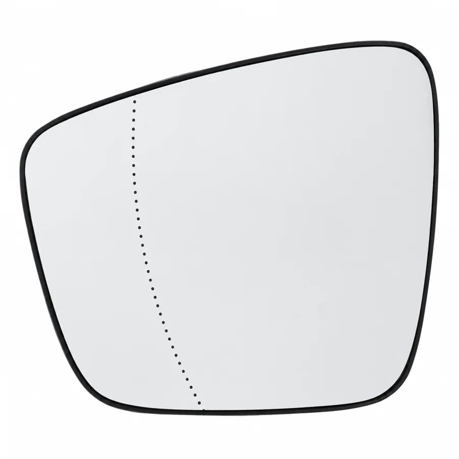Mercedes Benz Citan Left Heated Aspherical Mirror Glass (2023 onwards) — photograph 2