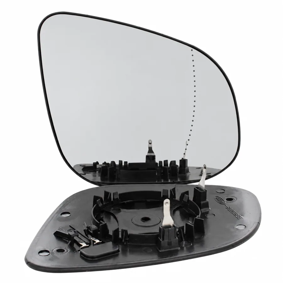 Mercedes Benz Citan Right Heated Aspherical Mirror Glass (2012–2021)