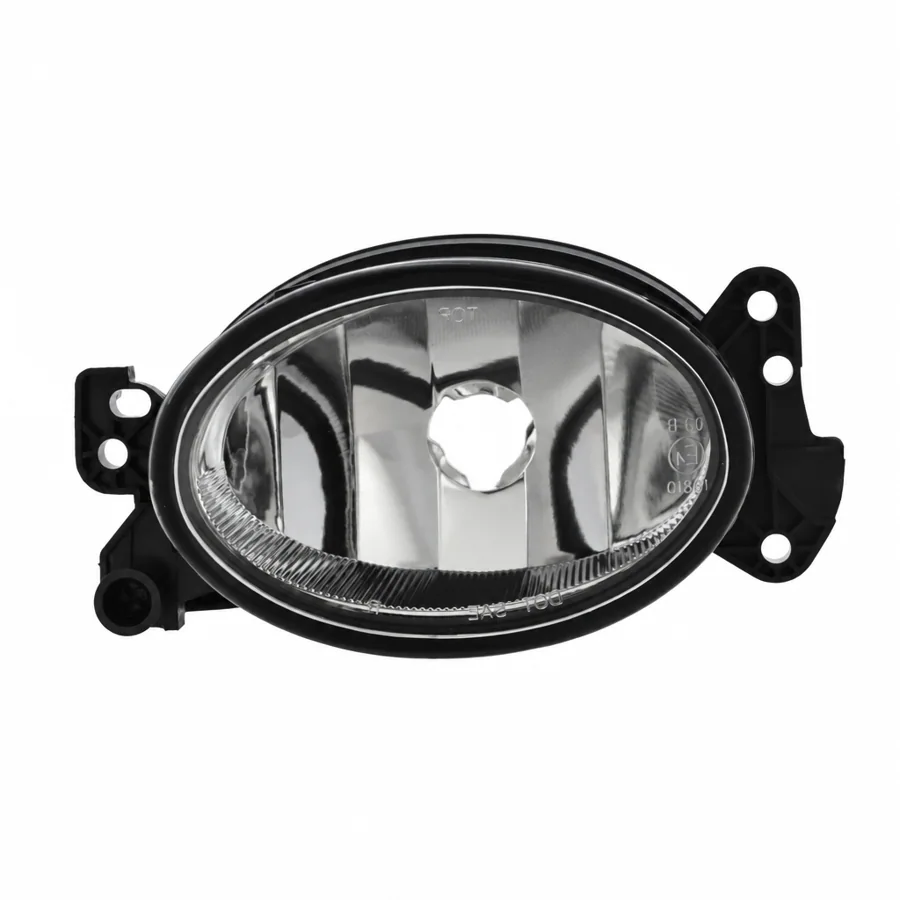Mercedes Benz CL Class Left Non-LED Front Fog Light (2006–2011)