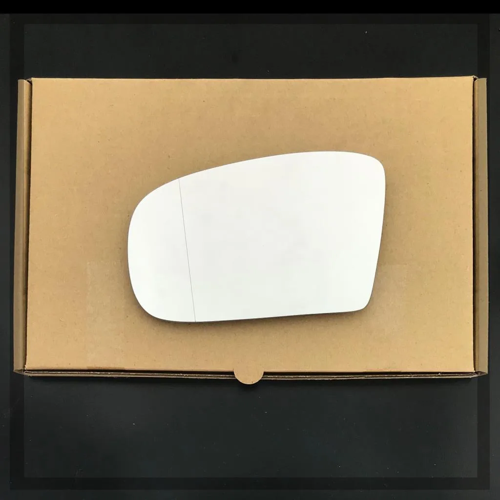 Mercedes Benz CL Class Left Wide Angle Stick-on Mirror Glass (1999–2002)