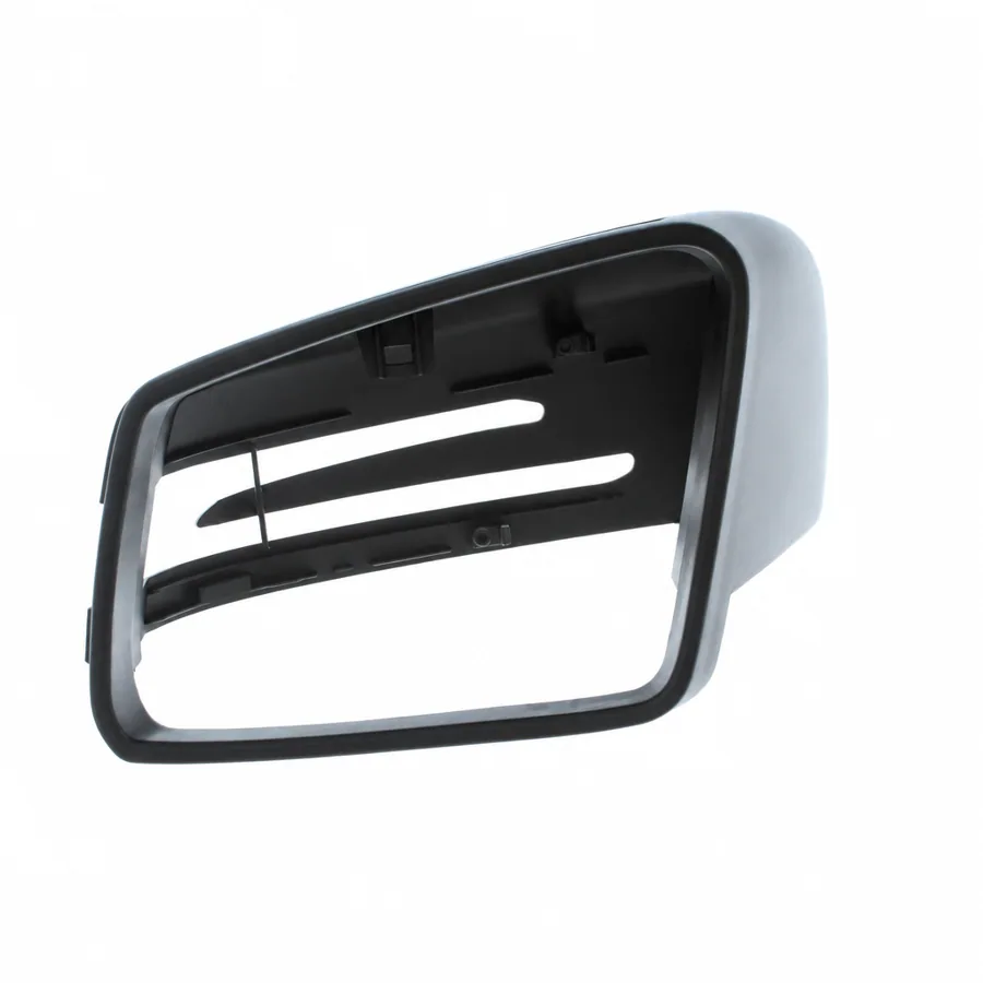 Mercedes Benz CLA Class Left Primed Mirror Cover (2013–2019) — photograph 2