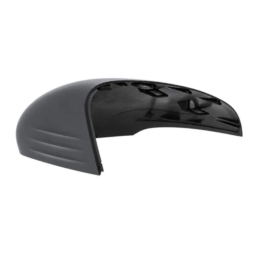 Mercedes Benz CLA Class Right Primed Mirror Cover (2019–2026) — photograph 2