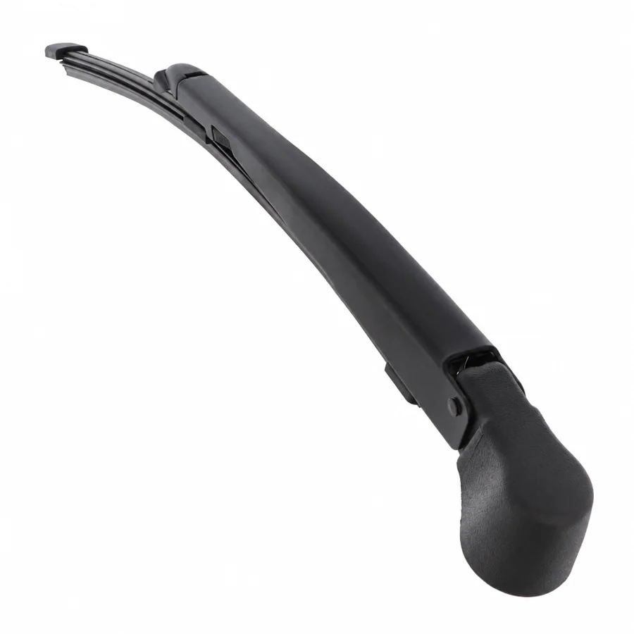 Mercedes Benz CLA Class 33 cm Flat Wiper Arm and Blade Set (2015–2019) — photograph 2