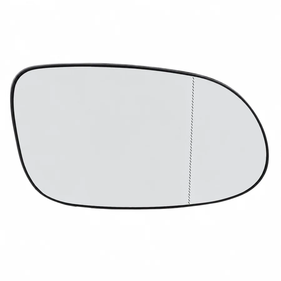 Mercedes Benz CLK Class Right Heated Aspherical Mirror Glass (2002–2010) — photograph 2