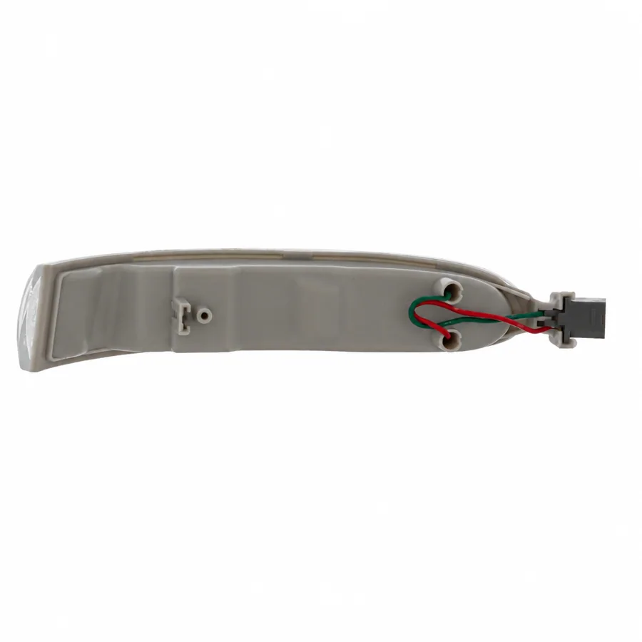 Mercedes Benz CLK Class Left Clear Mirror Indicator (2002–2010) — photograph 2