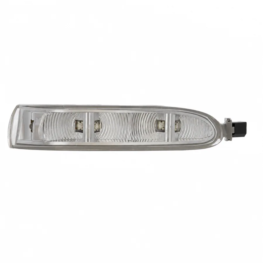 Mercedes Benz CLK Class Right Clear Mirror Indicator (2002–2010)