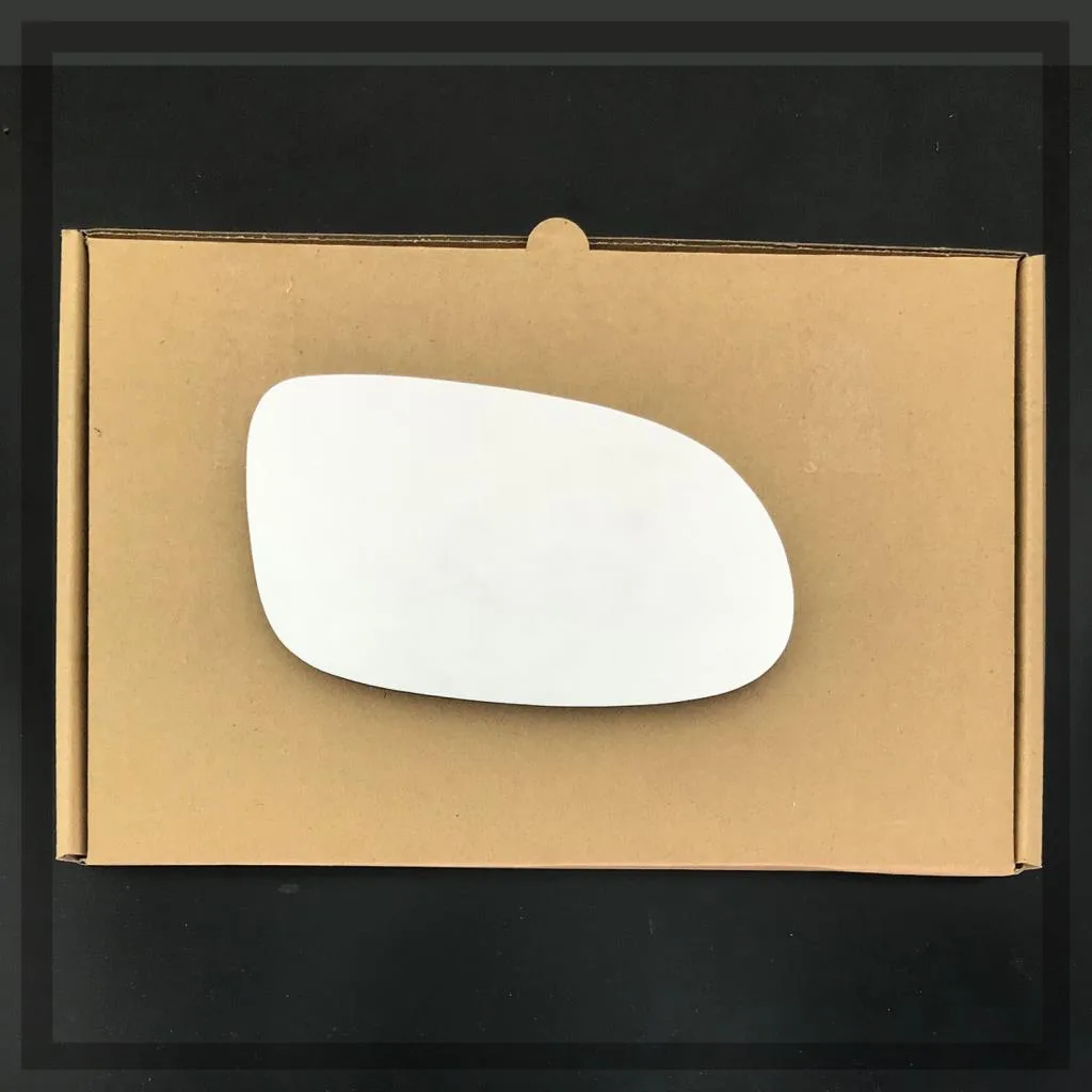 Mercedes Benz CLK Class Right Wide Angle Stick-on Mirror Glass (1997–2008)