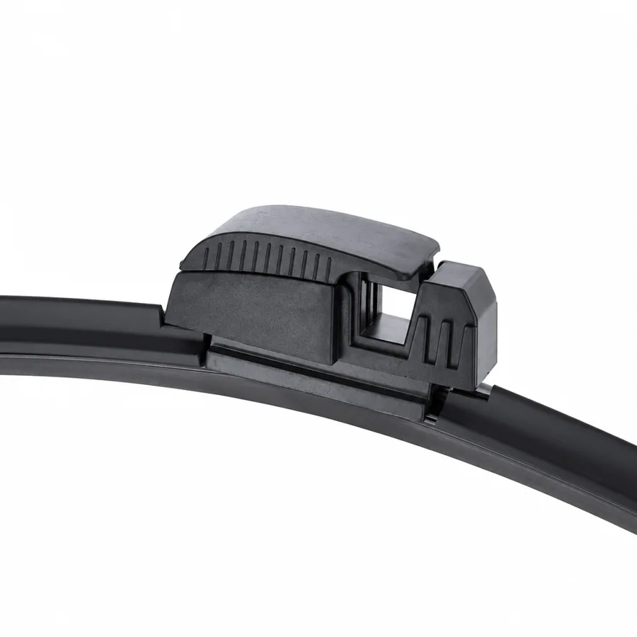 Mercedes Benz CLK Class 55 cm Exact Fit Aero Blade Wiper Blade (2002–2010) — photograph 2