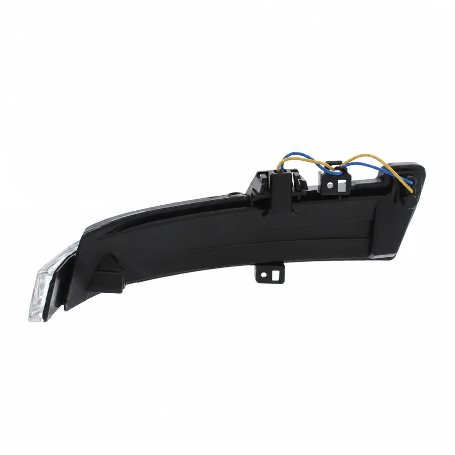 Mercedes Benz CLS Class Left Clear Mirror Indicator (2010–2018) — photograph 2