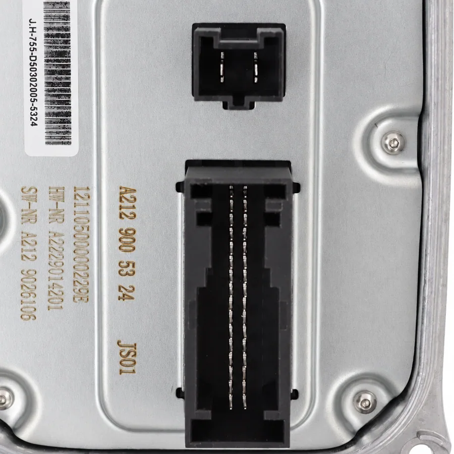 Mercedes Benz E Class Left or Right Daytime Running Light Control Module (2013–2018) — photograph 3