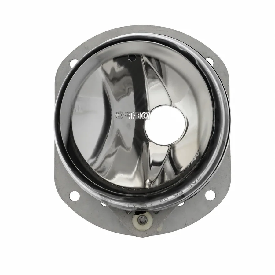 Mercedes Benz E Class Right Non-LED Front Fog Light (2006–2010) — No bulb holder