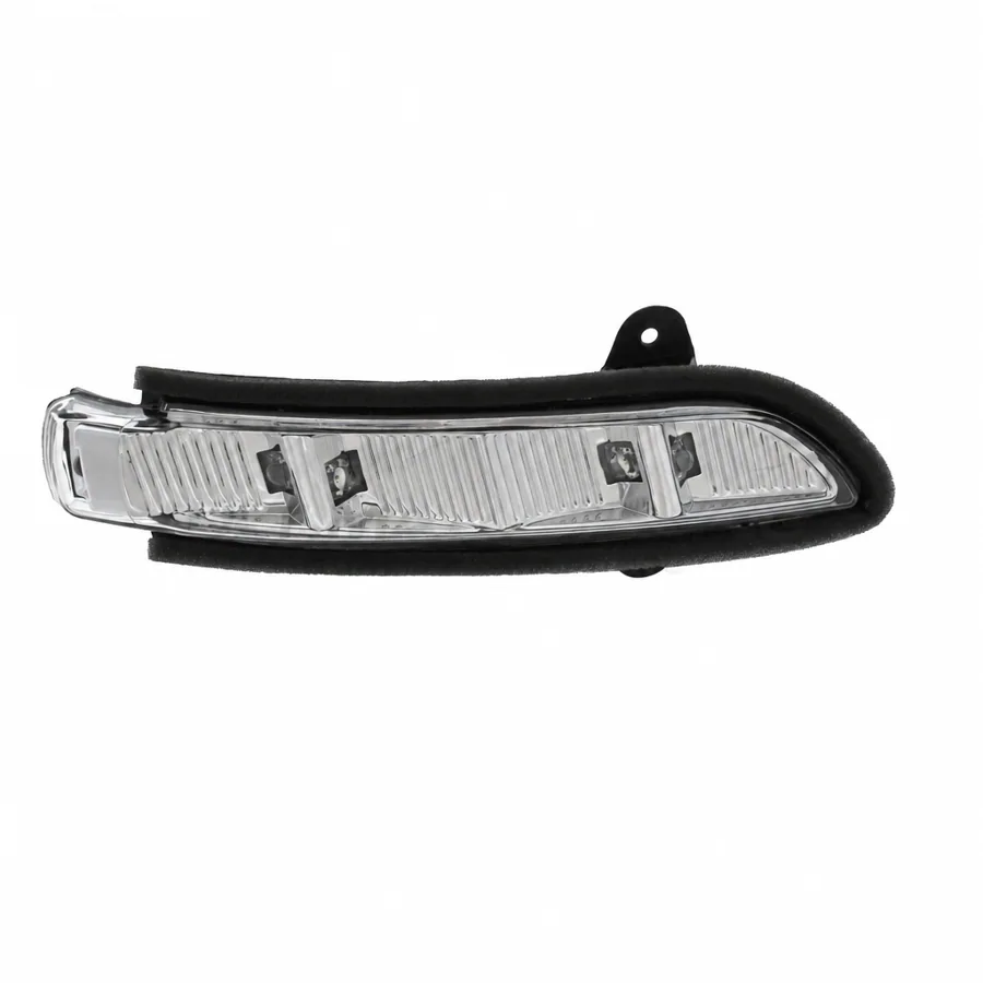 Mercedes Benz E Class Right Clear Mirror Indicator (2006–2010) — photograph 2