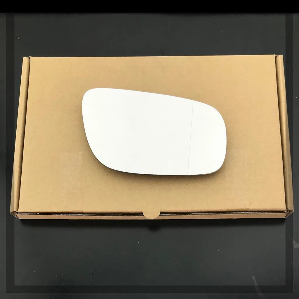 Mercedes Benz E Class Right Wide Angle Stick-on Mirror Glass (2007–2009)