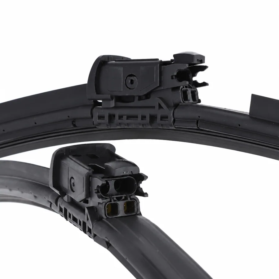 Mercedes Benz E Class 60 & 53 cm Flat Spray Blade - Heated Wiper Blade (2017–2024) — photograph 2