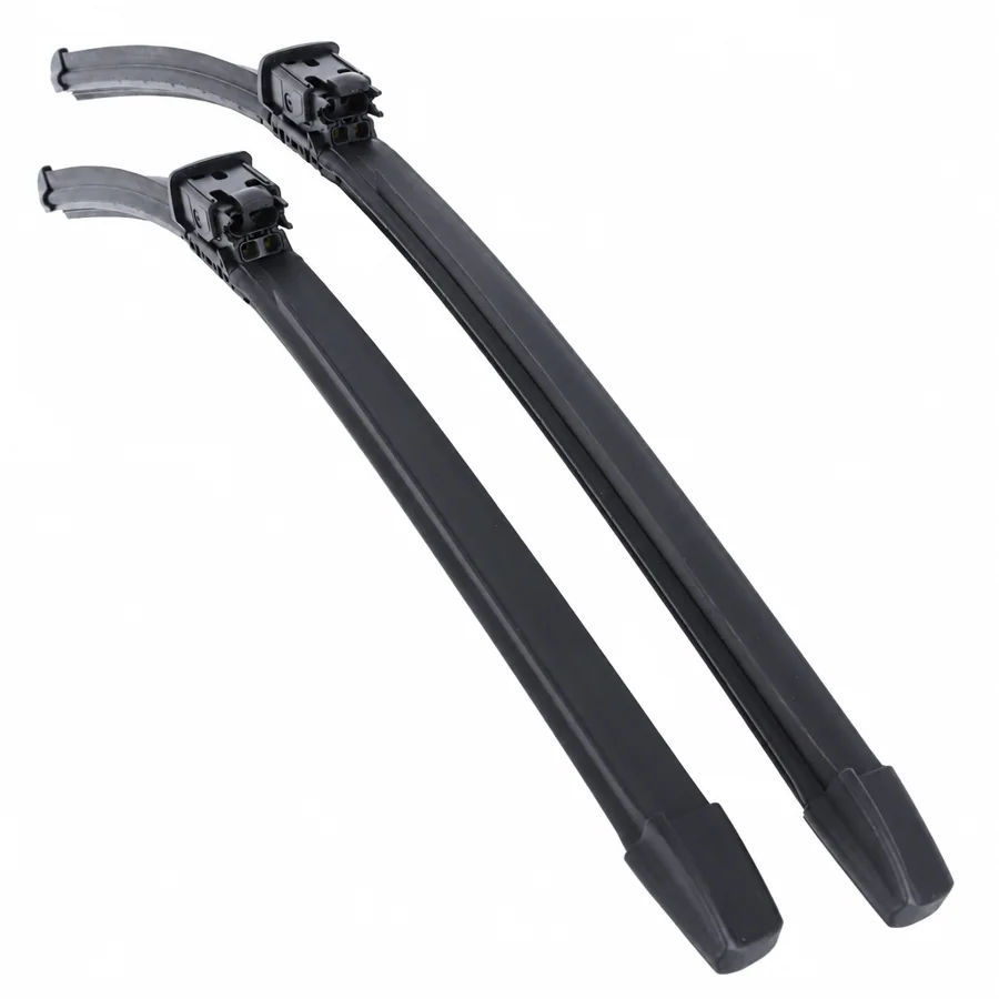 Mercedes Benz E Class 60 & 53 cm Flat Spray Blade - Heated Wiper Blade (2017–2024)