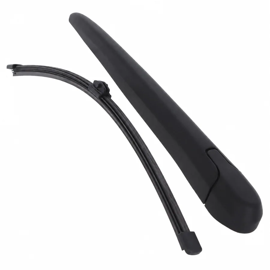 Mercedes Benz EQS53 4Matic+ 36 cm Flat Wiper Arm and Blade Set (2022–2023)