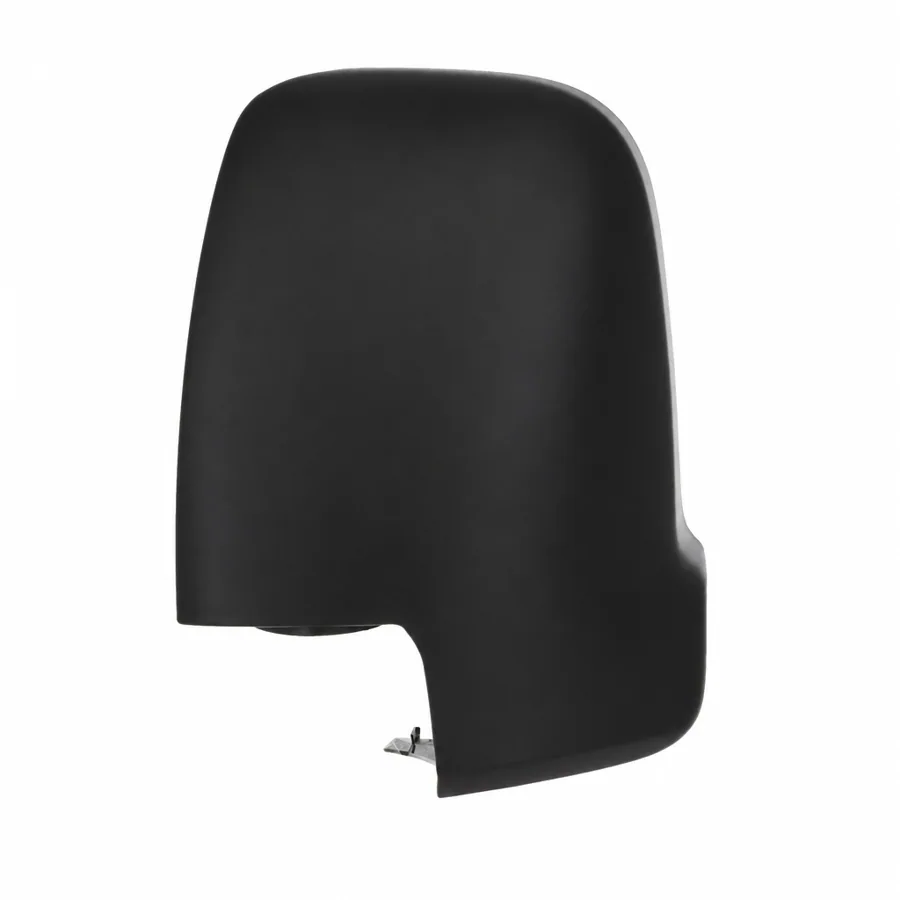 Mercedes Benz eSprinter Left Black - Textured Mirror Cover (2020 onwards)