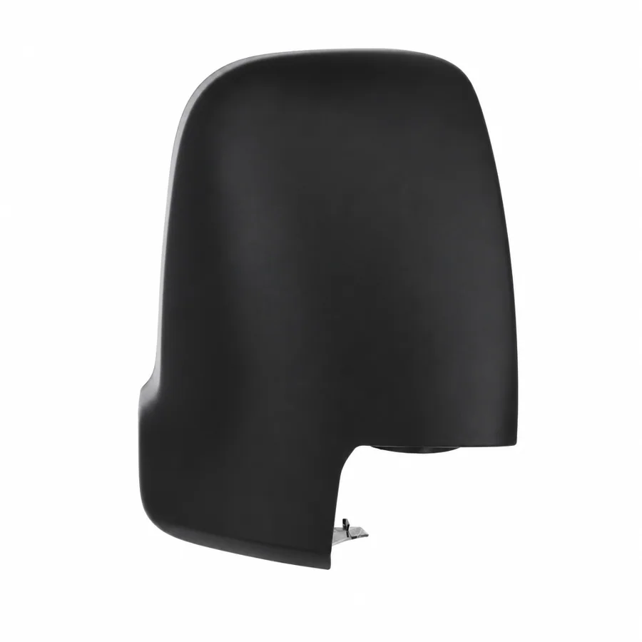 Mercedes Benz eSprinter Right Black - Textured Mirror Cover (2020 onwards)