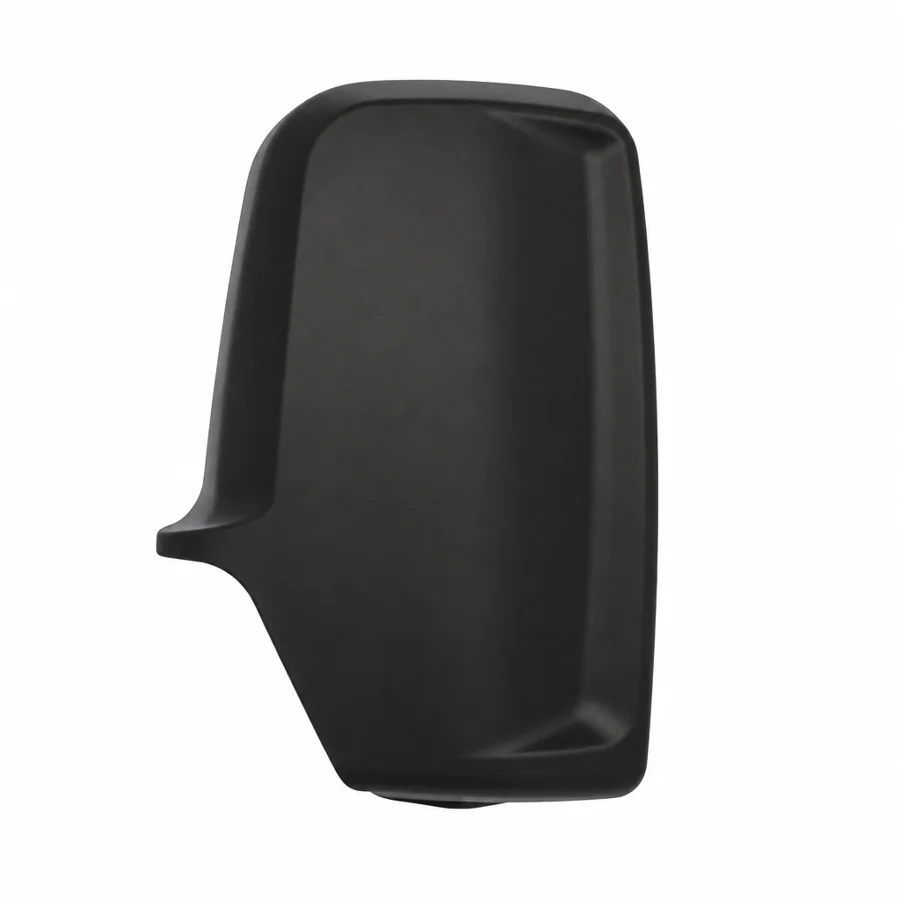 Mercedes Benz eSprinter Right Black - Textured Mirror Cover (2020 onwards)