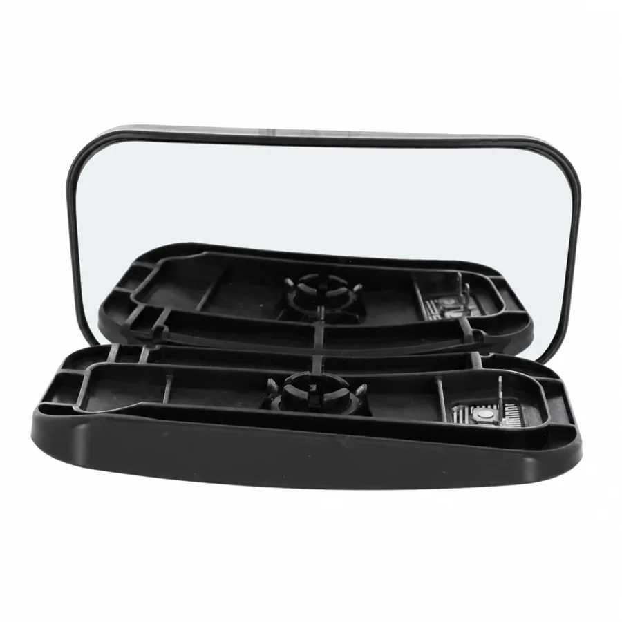 Mercedes Benz eSprinter Right Heated Convex Mirror Glass (2020 onwards) — Lower Dead Angle — photograph 4