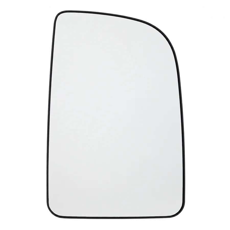 Mercedes Benz eSprinter Right Heated Convex Mirror Glass (2020 onwards) — Upper Glass — photograph 2