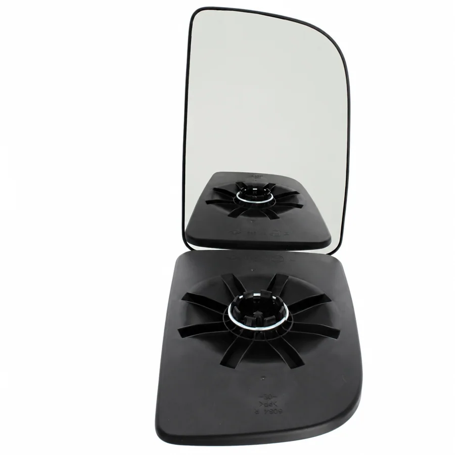 Mercedes Benz eSprinter Right Convex Mirror Glass (2020 onwards) — Upper Glass To Suit O.E Mirrors Only