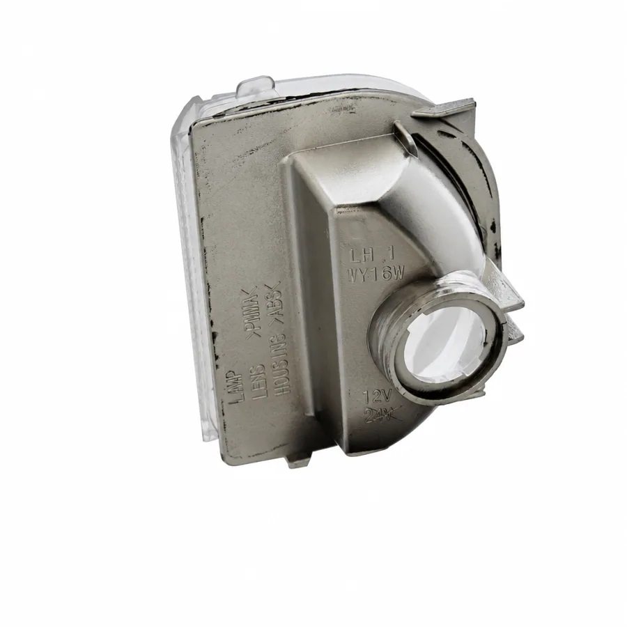 Mercedes Benz eSprinter Right Clear Mirror Indicator (2020 onwards) — photograph 2
