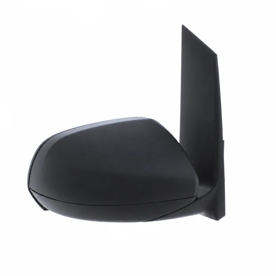 Mercedes Benz eVito Right Heated Electric Complete Mirror Unit, Black - Textured (2018 onwards)