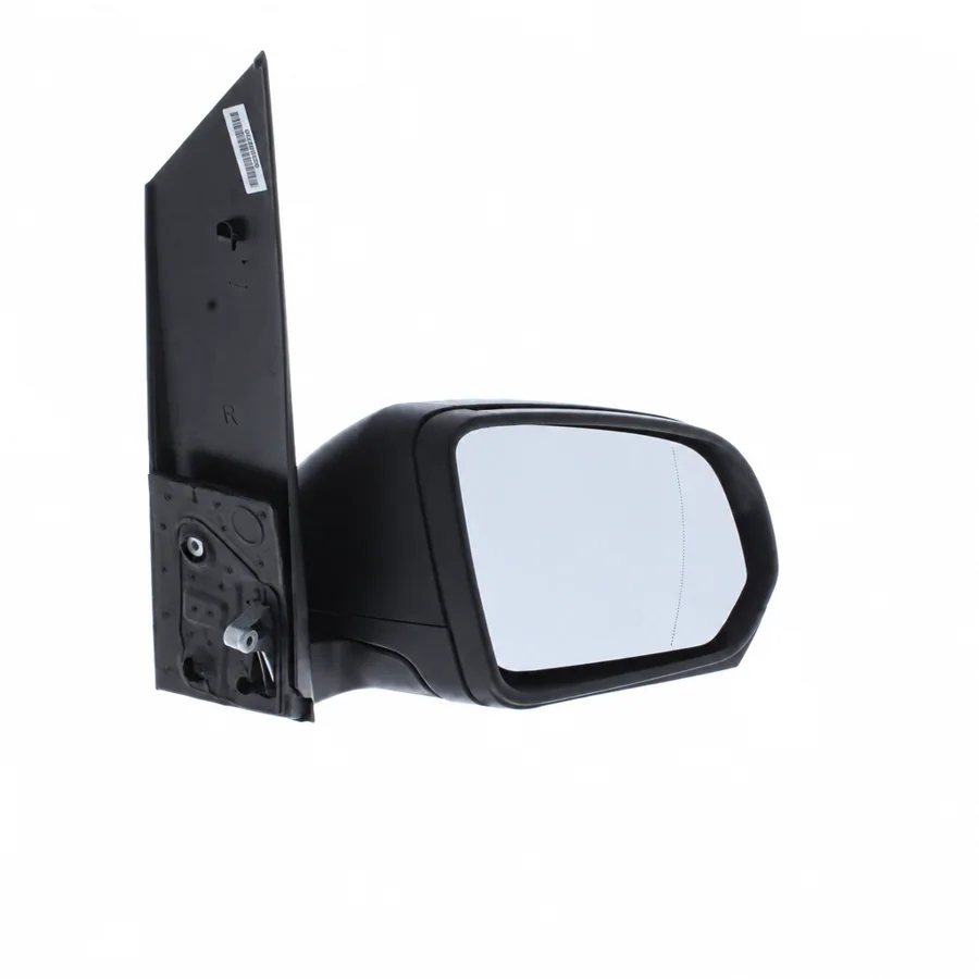Mercedes Benz eVito Right Complete Mirror Unit, Black - Textured (2018 onwards) — photograph 2