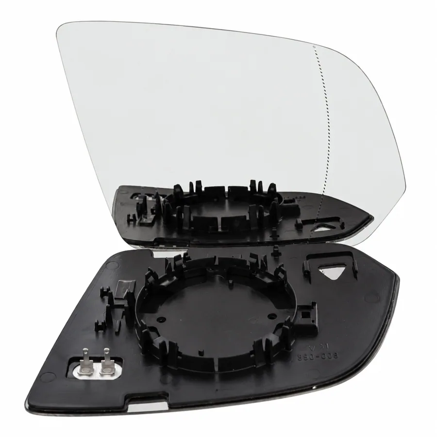 Mercedes Benz eVito Right Heated Aspherical Mirror Glass (2018 onwards)