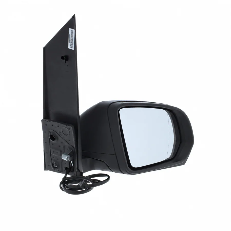 Mercedes Benz eVito Tourer Right Heated Electric Complete Mirror Unit, Black - Textured (2019 onwards) — photograph 2