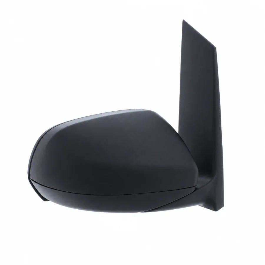 Mercedes Benz eVito Tourer Right Complete Mirror Unit, Black - Textured (2019 onwards)