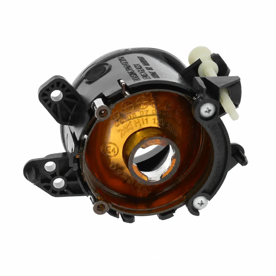 Mercedes Benz GL Class Left Non-LED Front Fog Light (2006–2009) — Round — photograph 3