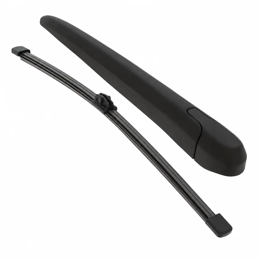 Mercedes Benz GLA250 33 cm Flat Wiper Arm and Blade Set (2020–2022)