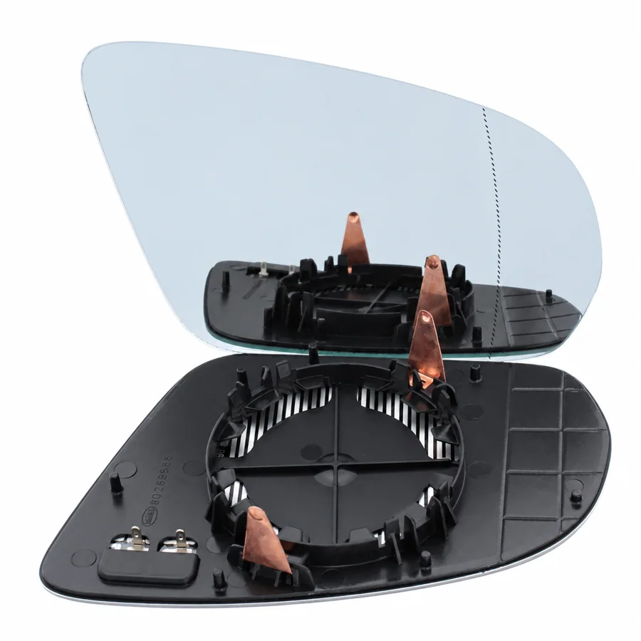 Mercedes Benz GLA45 S Right Heated Aspherical Clip-on Mirror Glass (2020 onwards)
