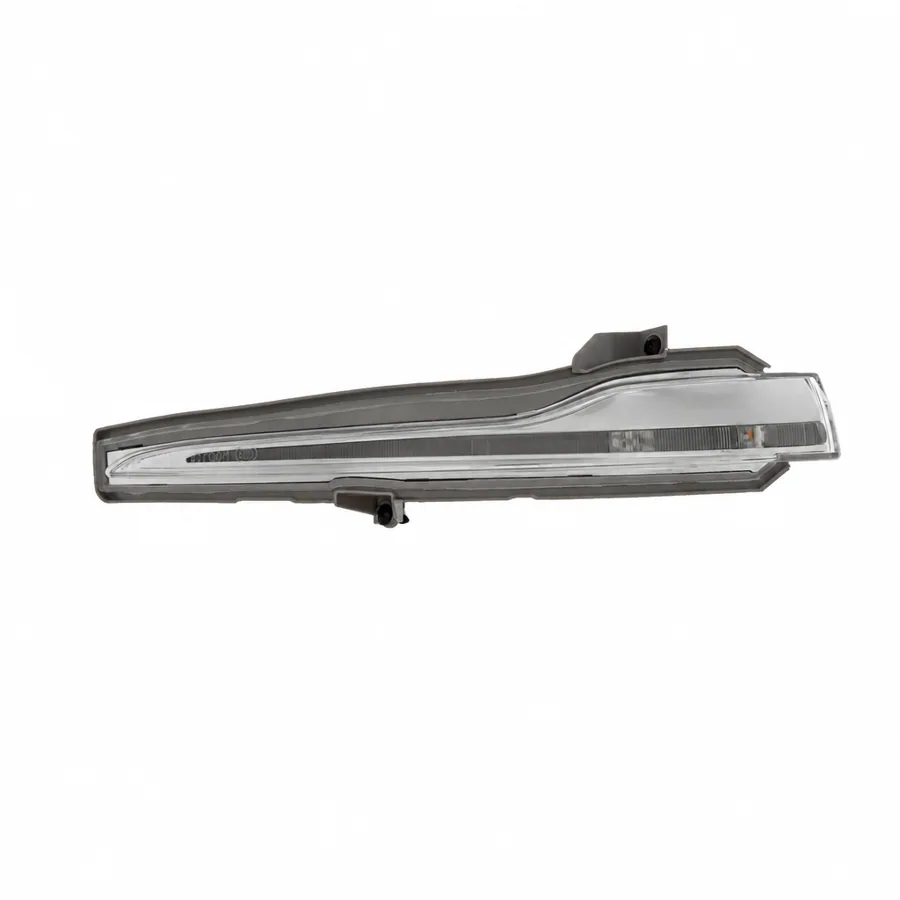 Mercedes Benz GLC Class Left Clear Mirror Indicator (2015–2024)