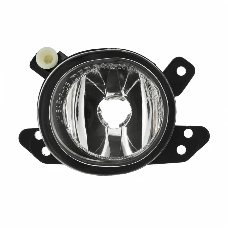 Mercedes Benz M Class Left Non-LED Front Fog Light (2005–2013) — Round