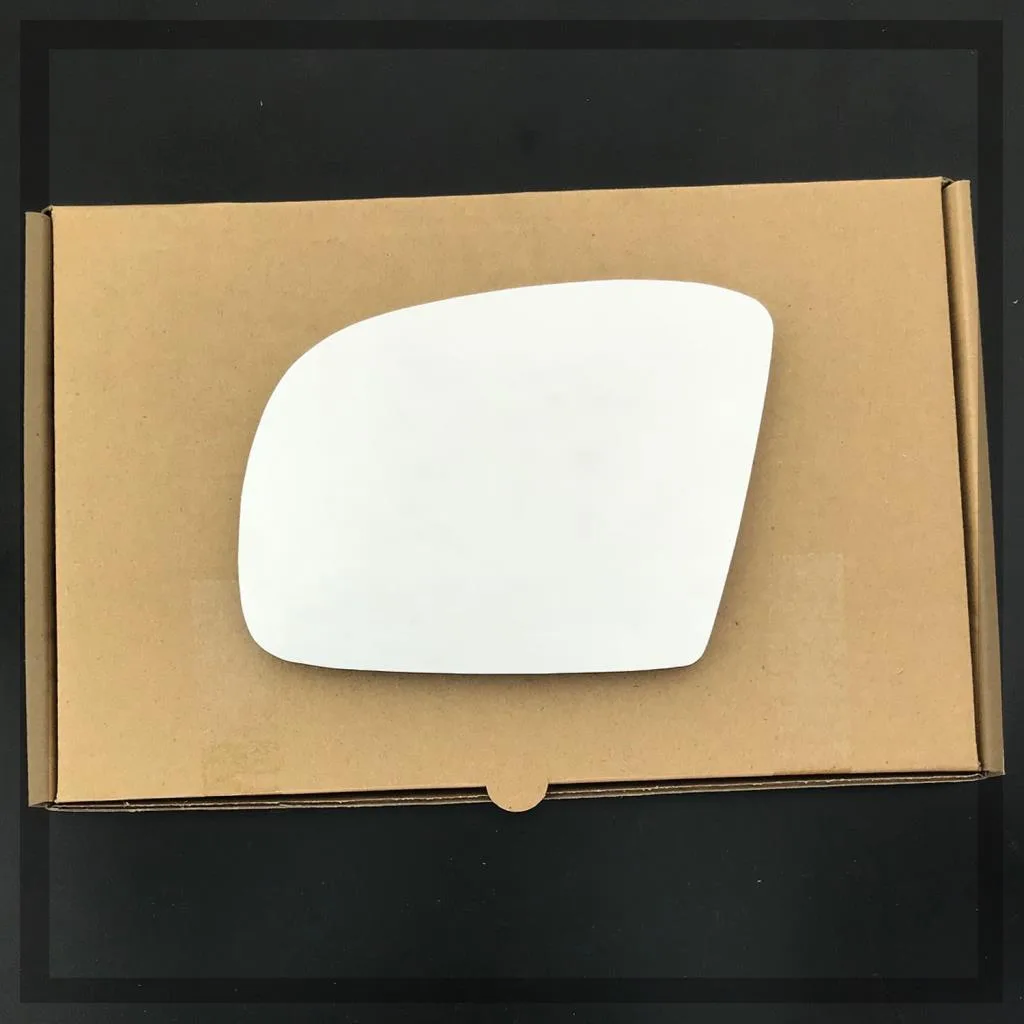 Mercedes Benz M Class Left Convex Stick-on Mirror Glass (2005–2012)