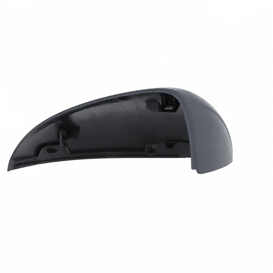 Mercedes Benz S Class Left Primed Mirror Cover (2020–2024) — photograph 2